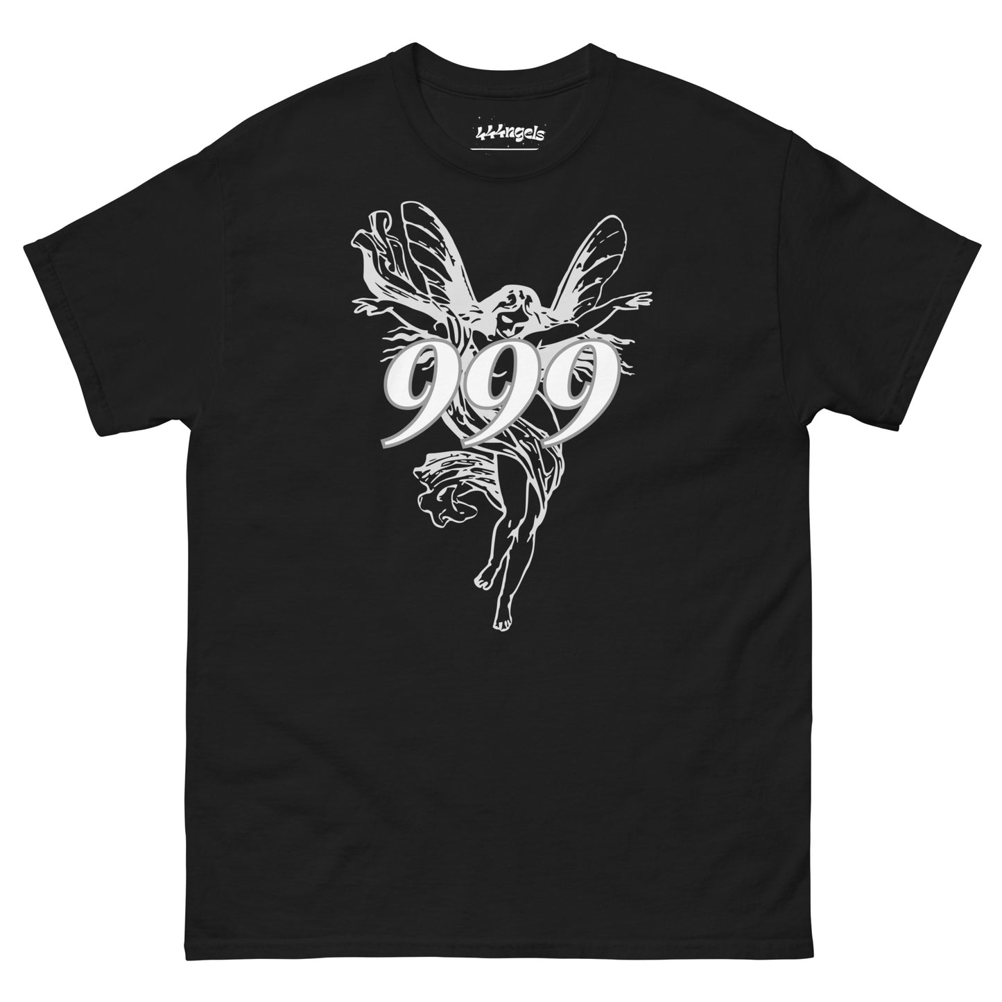 999 RELEASE TSHIRT