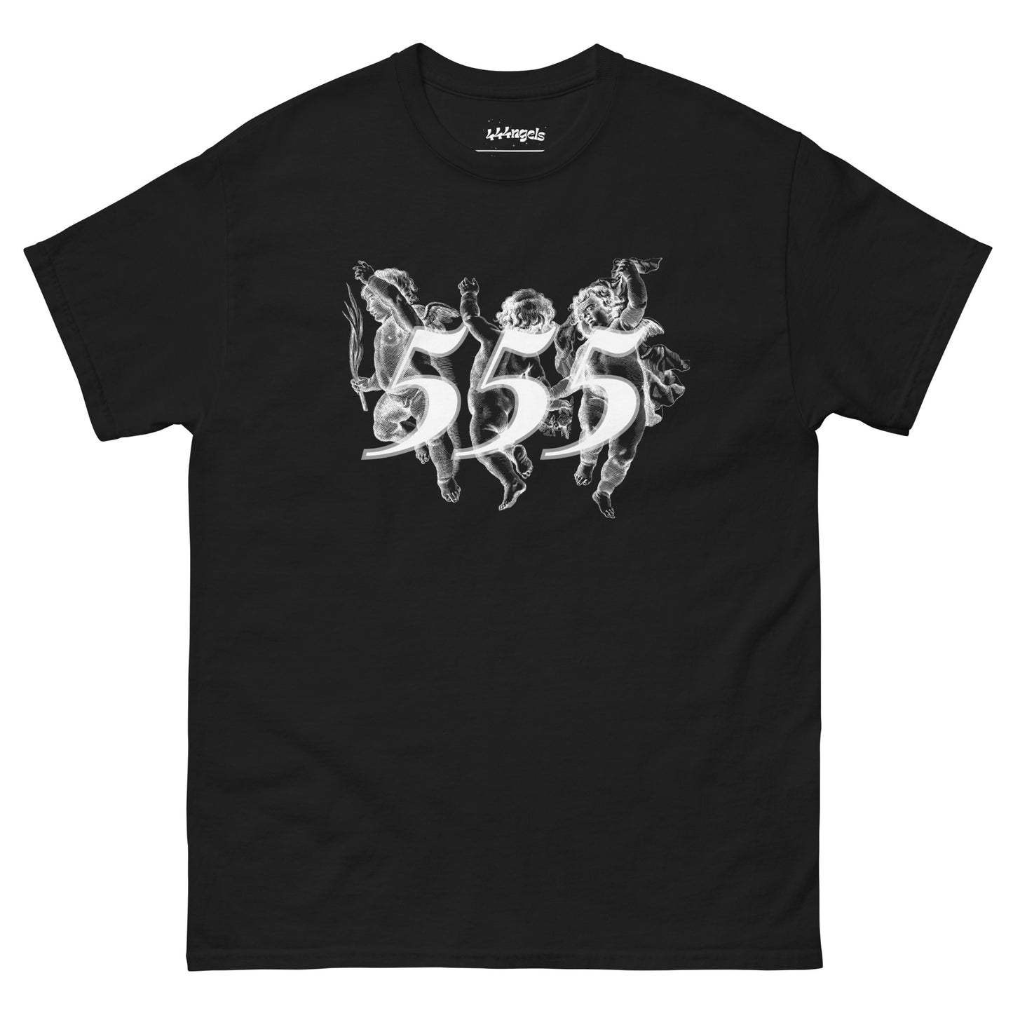 555 CHANGE TSHIRT