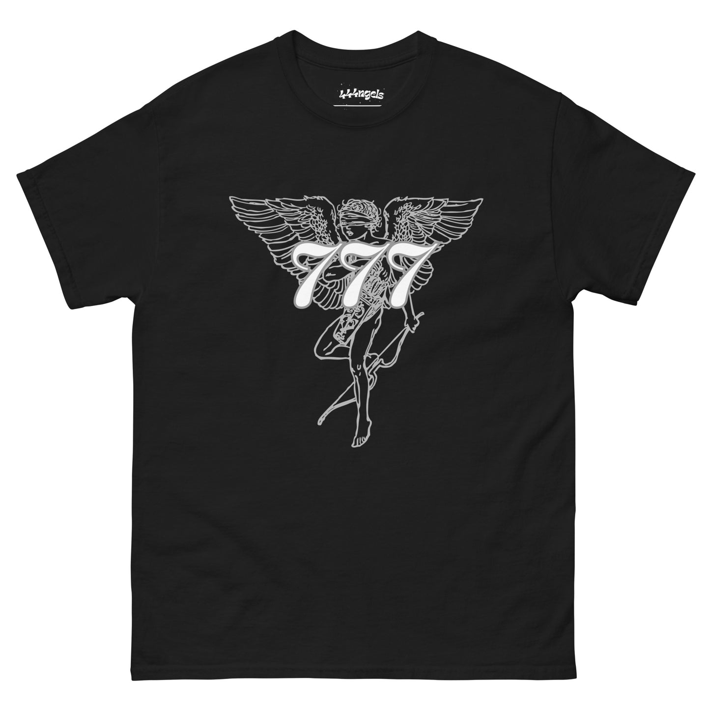 777 LUCK TSHIRT